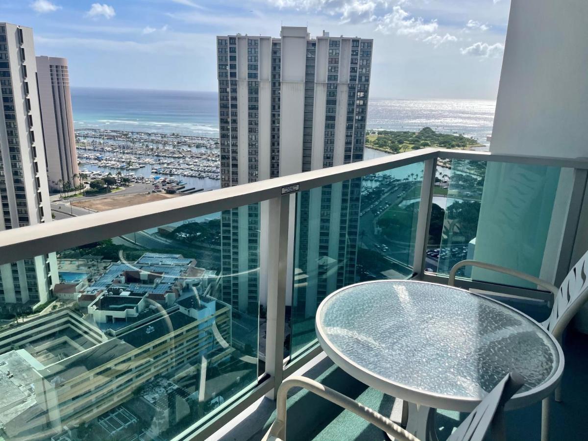 Ala Moana Hotel 31St Floor Honolulu Exterior photo